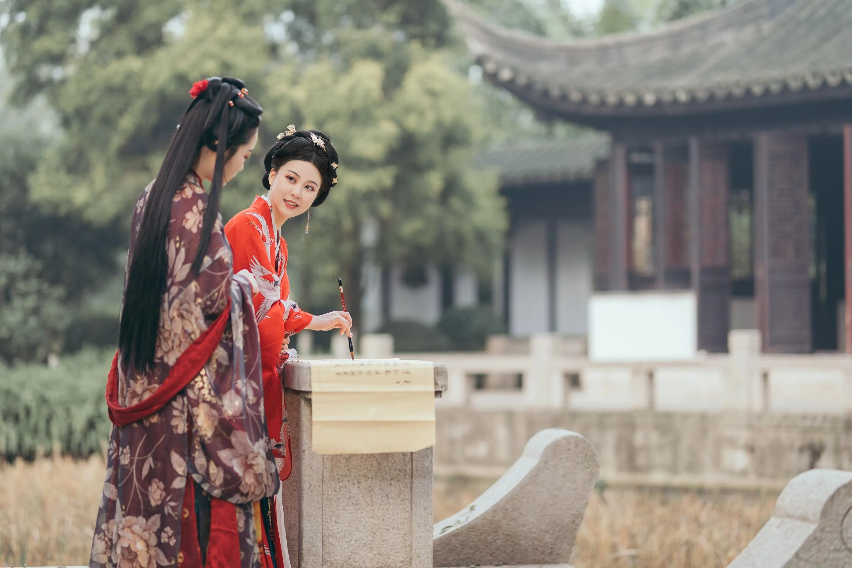 [YITUYU艺图语]2021.08.18 双妹 模特合集 [26P]插图4